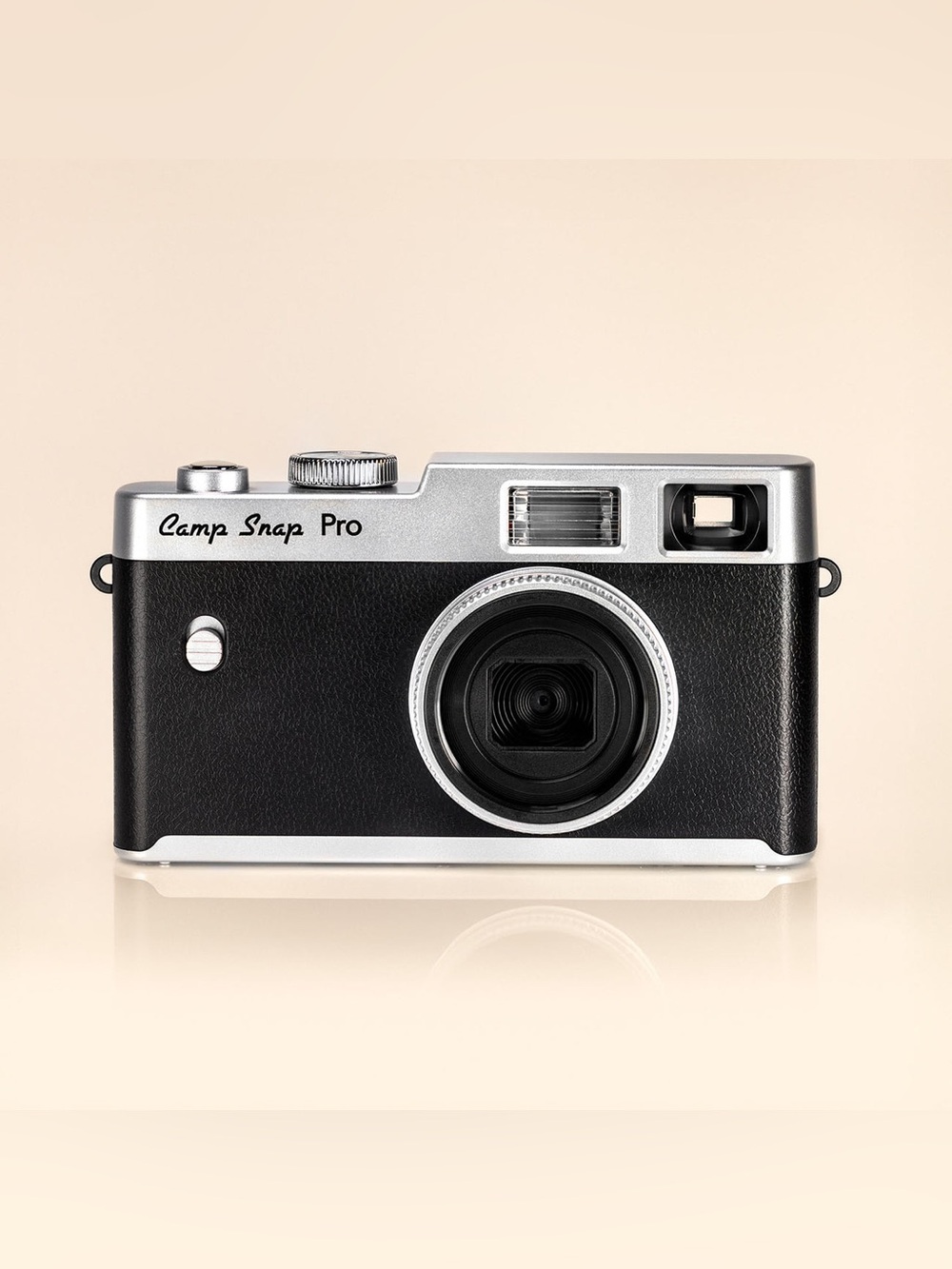 (Like New) Camp Snap Pro Screen-Free Digital Cam โ With Vintage Filters + Flash